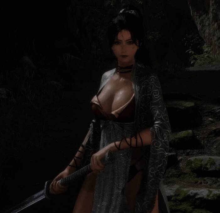 《明末：渊虚之羽》相关画面6