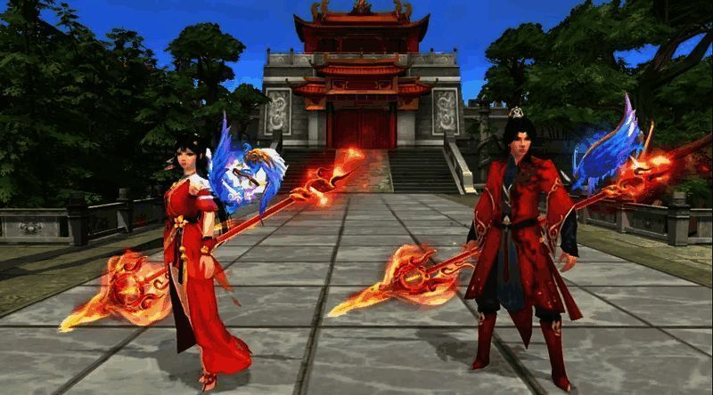 侠侣大赛相关图片2