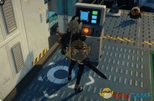 绝区零解密关卡答案画面1