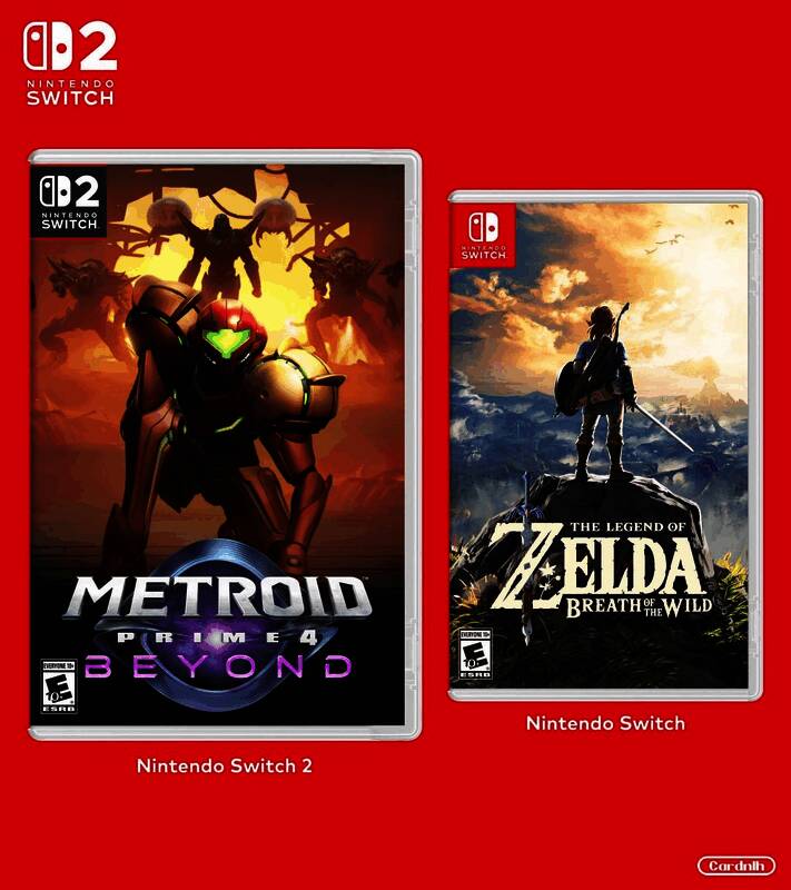 任天堂Switch 2相关图片