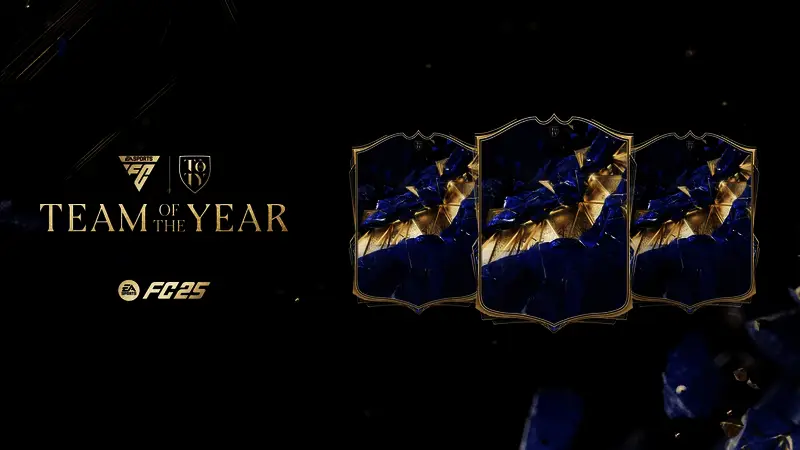《EA SPORTS FC》年度最佳阵容相关图片