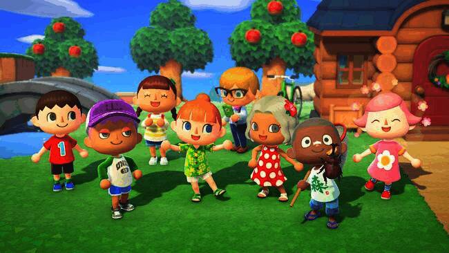 《动物森友会》相关图片1