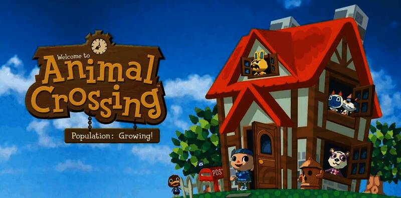 《动物森友会》相关图片2