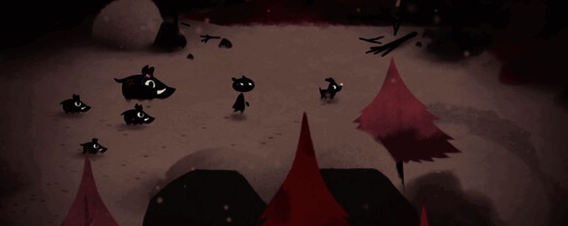 《Koira》游戏画面1