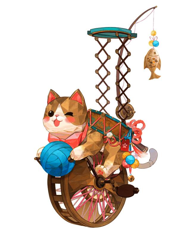 心王·长生殿相关场景图