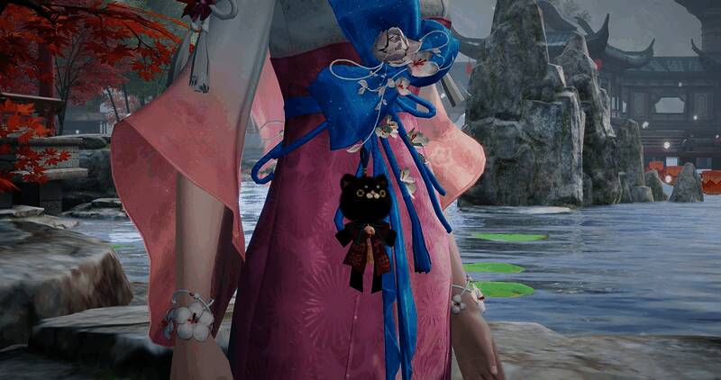 喵源广进小挂饰展示图