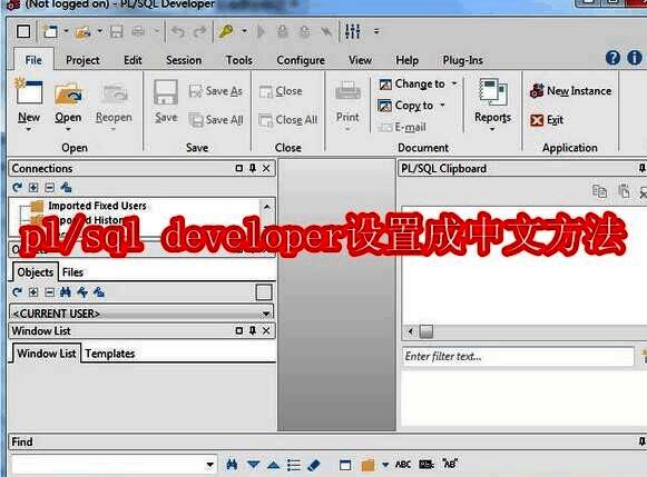 pl/sql developer 相关配图 1