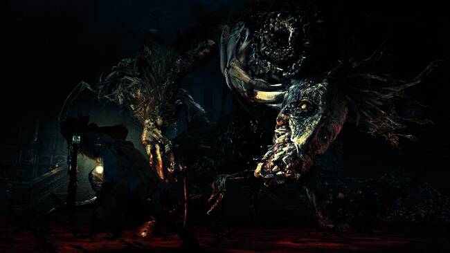 《血源诅咒》相关图片1