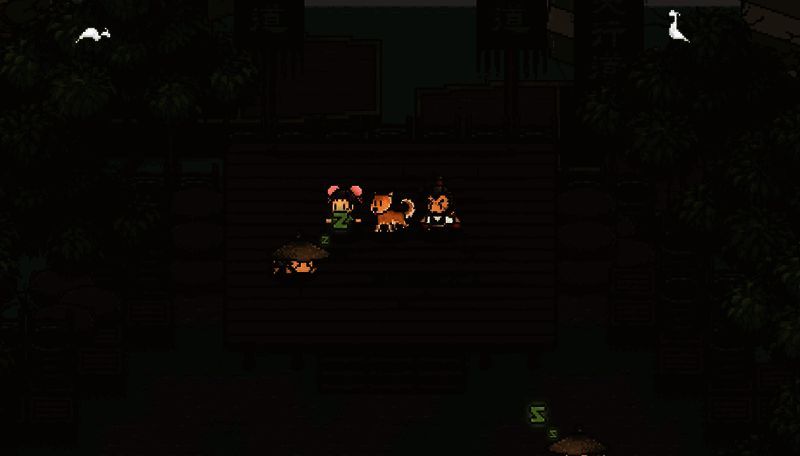 大江湖之苍龙与白鸟相关配图4