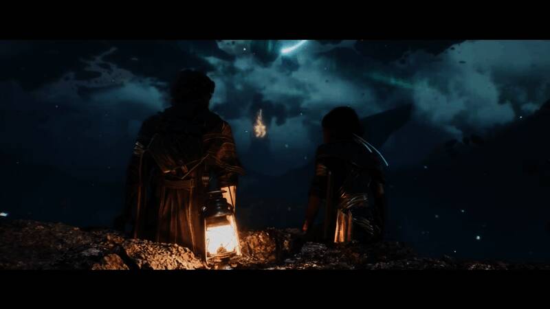 《光与影：33号远征队》视频截图1