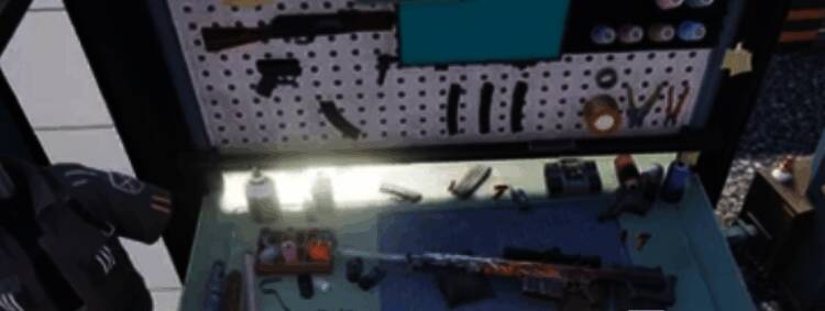 其他物品展示图片