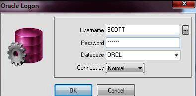 PL/SQL Developer 登录界面相关图片