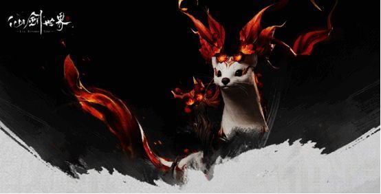 离叶貂栖息地示意图