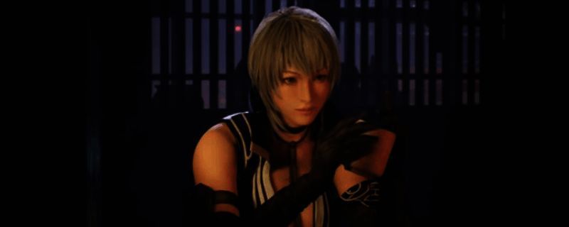 《忍者龙剑传2：黑之章》游戏画面