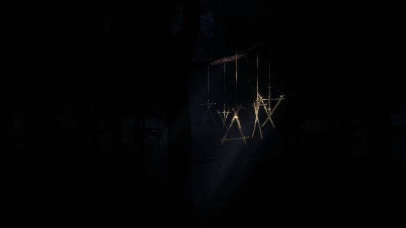 《Bushcraft Simulator》游戏画面2