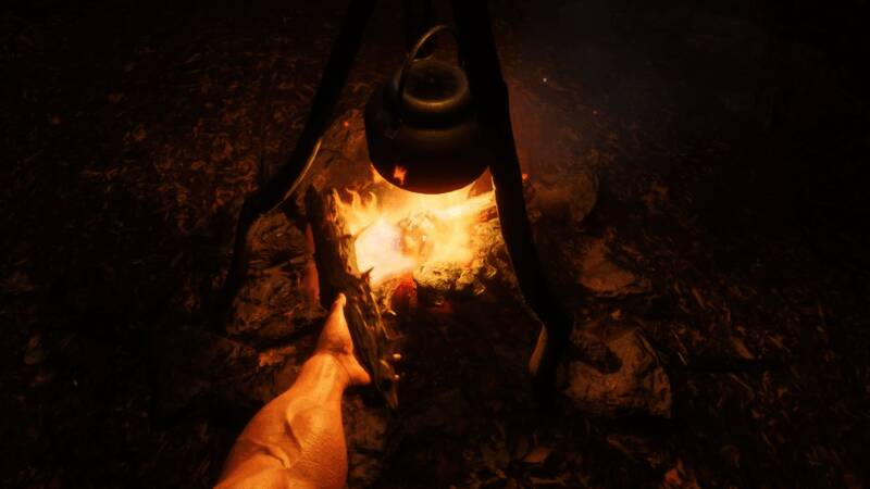 《Bushcraft Simulator》游戏画面8