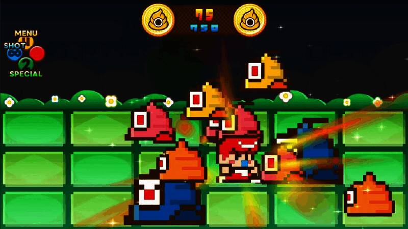 《像素游戏创作系列》游戏截图4