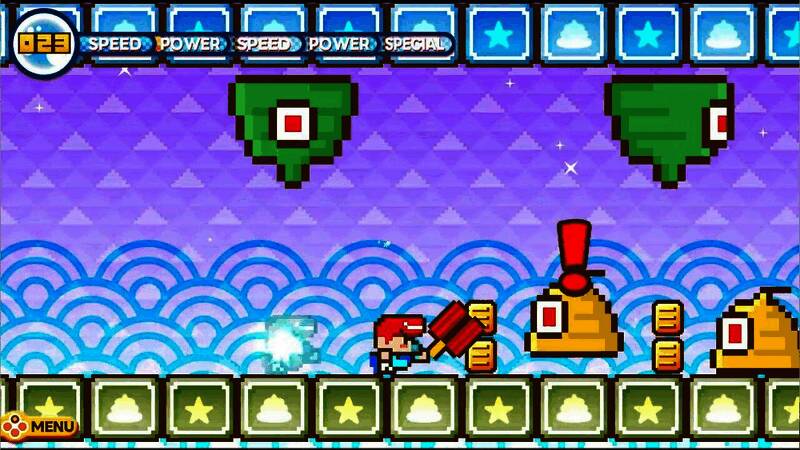 《像素游戏创作系列》游戏截图5