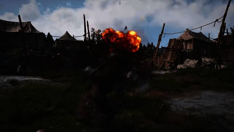 《权力的游戏：王者之路》视频截图3