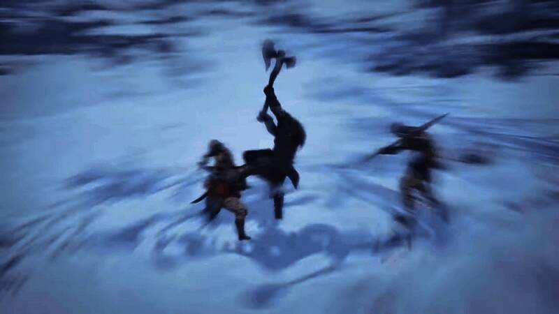 《权力的游戏：王者之路》视频截图7