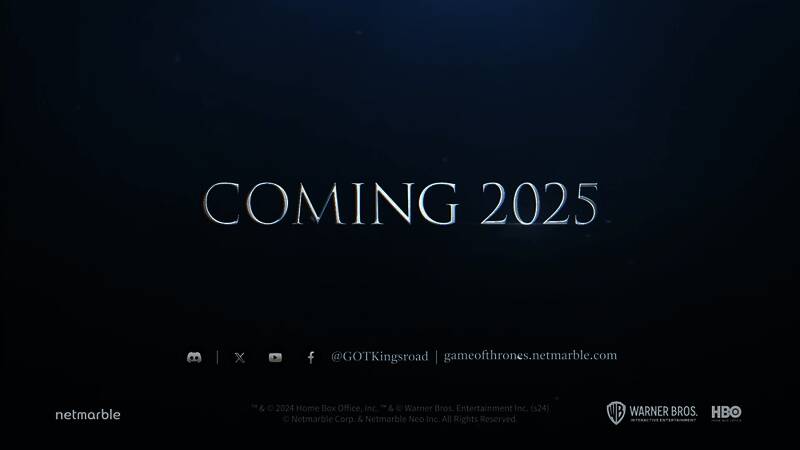 《权力的游戏：王者之路》视频截图8