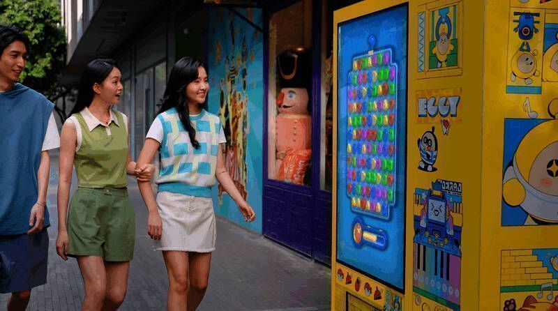 《蛋仔滑滑》游戏相关画面2