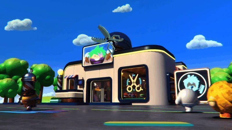 《蛋仔滑滑》游戏相关画面3