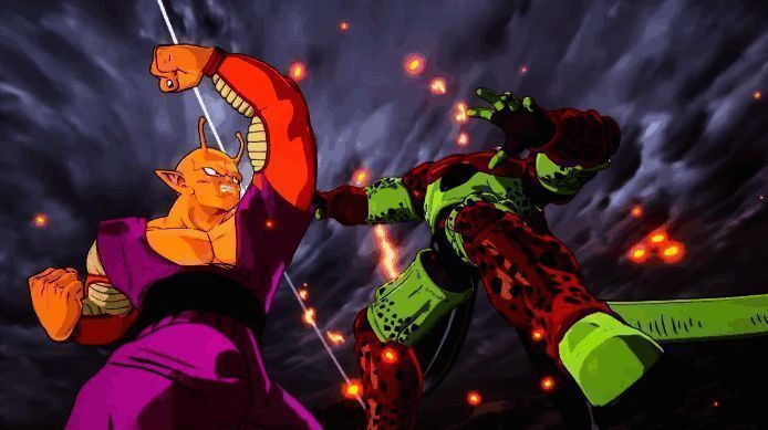 《七龙珠 电光炸裂！ZERO》相关画面4