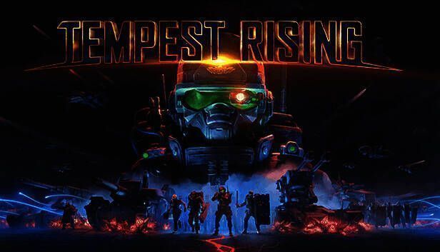 《风暴崛起》游戏画面1