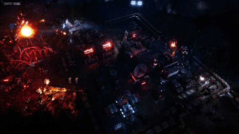 《风暴崛起》游戏画面5