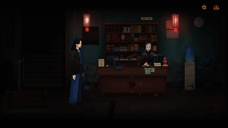 《灵童》游戏截图2