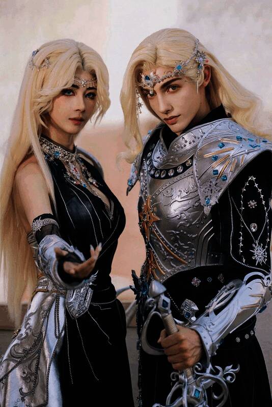 不朽者相关概念图