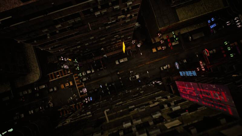 《热血无赖》虚幻 5 重制版截图 5