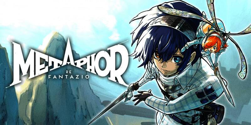 《暗喻幻想:ReFantazio》相关配图2