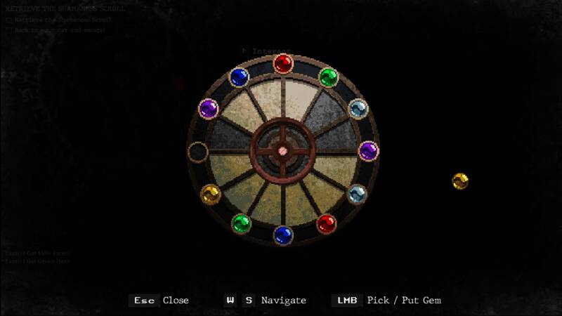 《鬼山魔音:爆发》游戏截图1