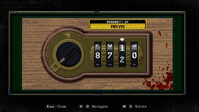 《鬼山魔音:爆发》游戏截图3