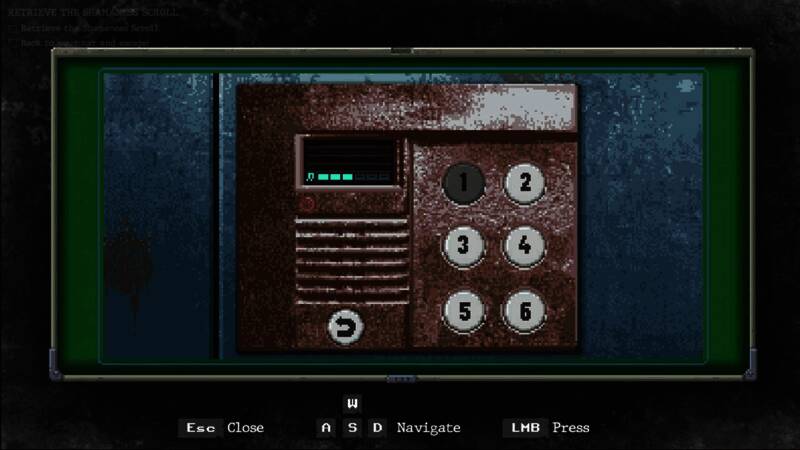 《鬼山魔音:爆发》游戏截图8