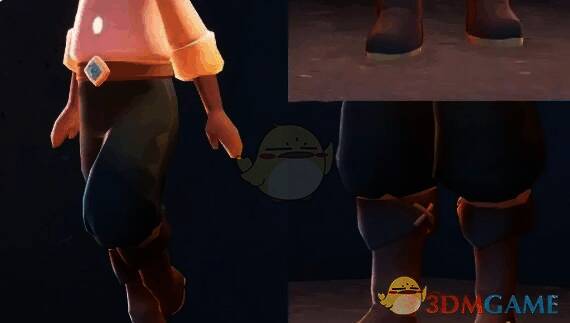 光遇寻宝节鞋子