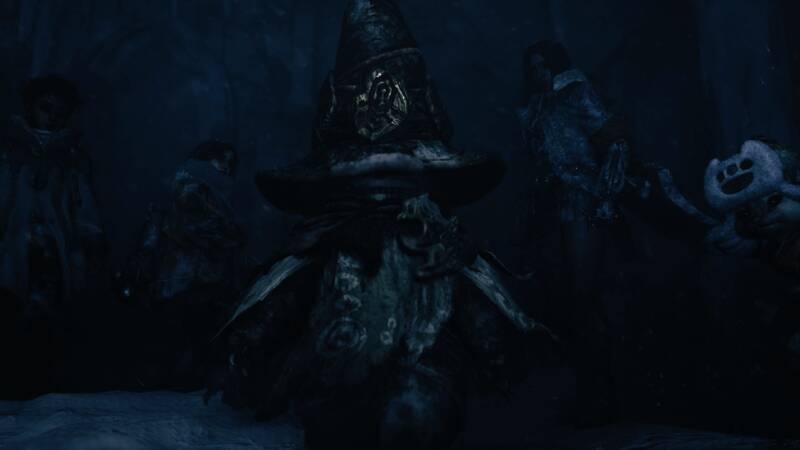 《怪物猎人：荒野》游戏截图2