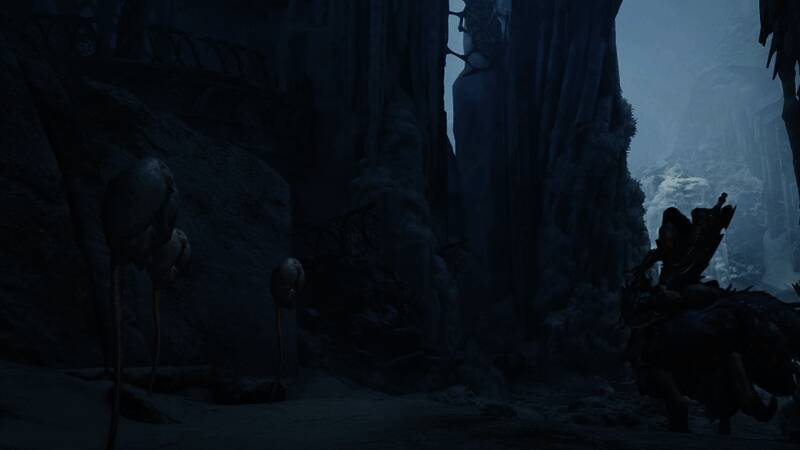 《怪物猎人：荒野》游戏截图3