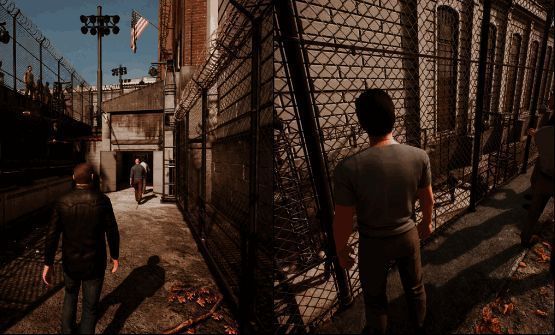 逃出生天游戏画面