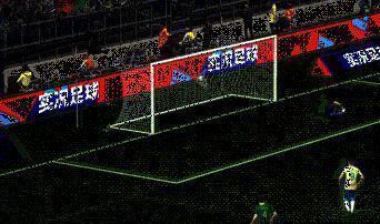 内马尔内切射门动图