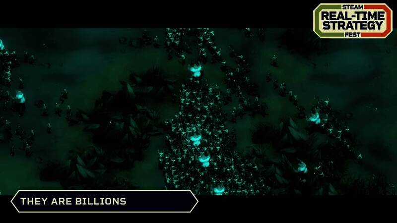 Steam即时战略游戏节视频截图5