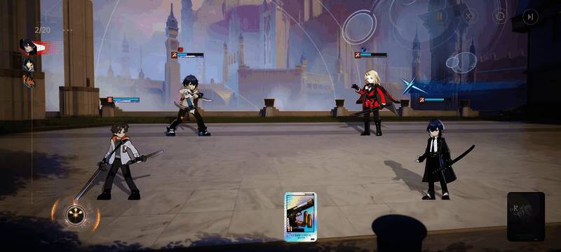 《龙族:卡塞尔之门》相关配图8