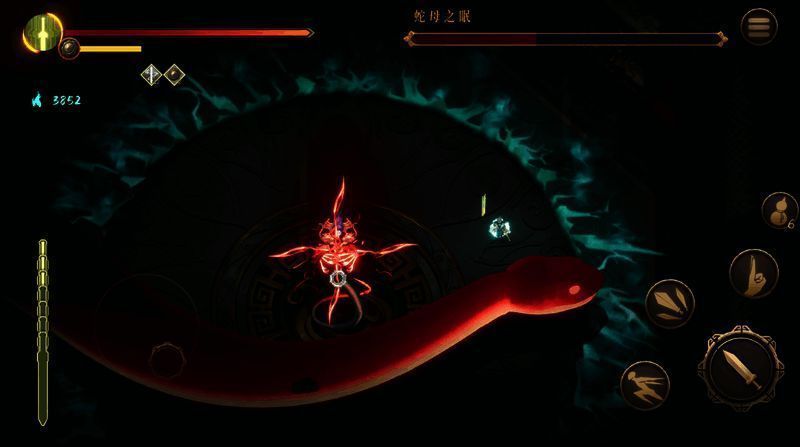 《暖雪》手游章节相关画面