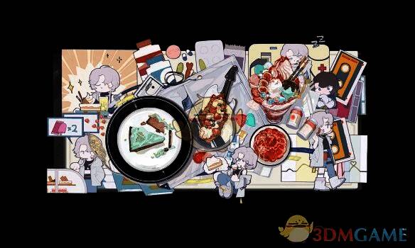 白荆回廊余音茶憩配方相关图片