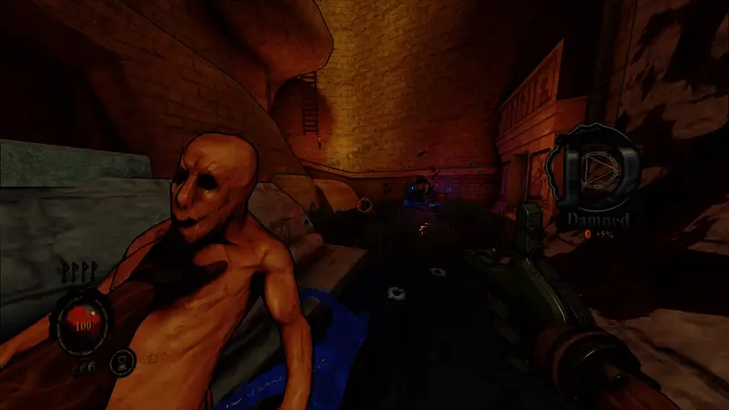 《饮魔人》游戏武器展示