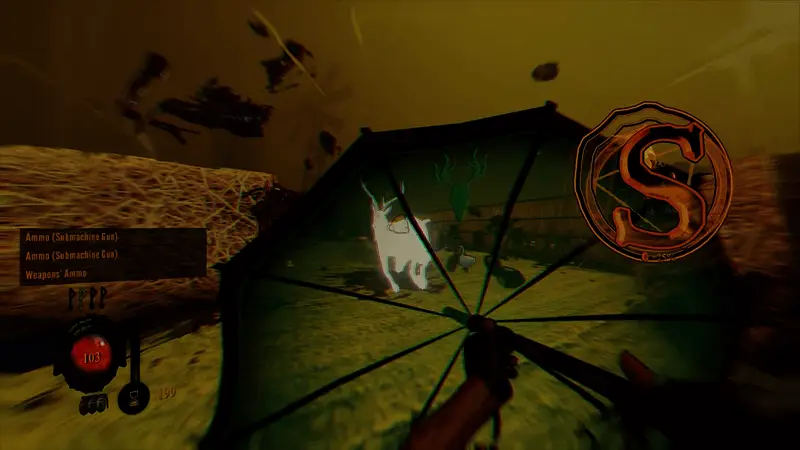 《饮魔人》地图创作与探索画面