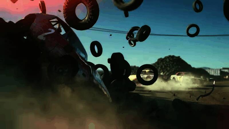 《撞车嘉年华2》视频截图2