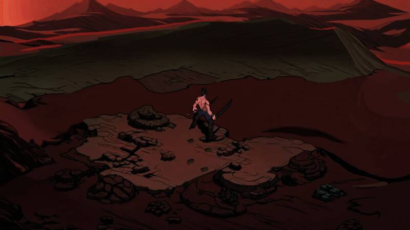 《Ragnar》游戏截图2